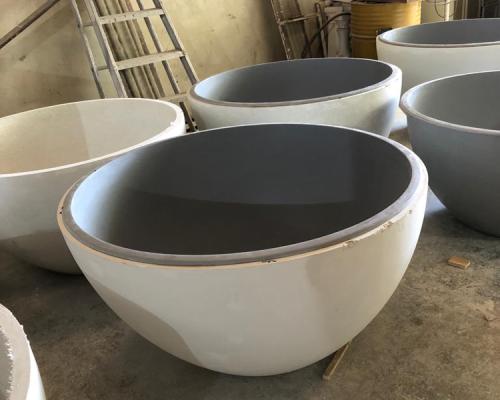 GRP Planter Pots