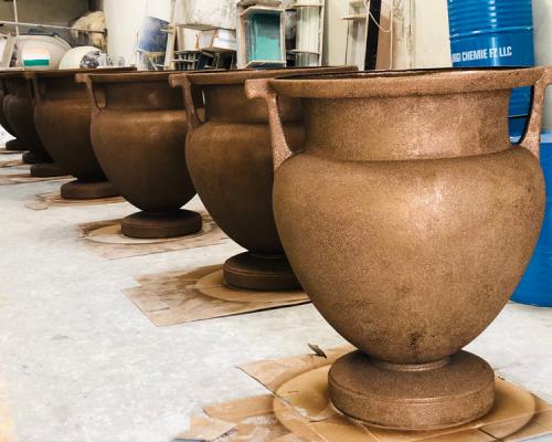 GRP Planter Pot